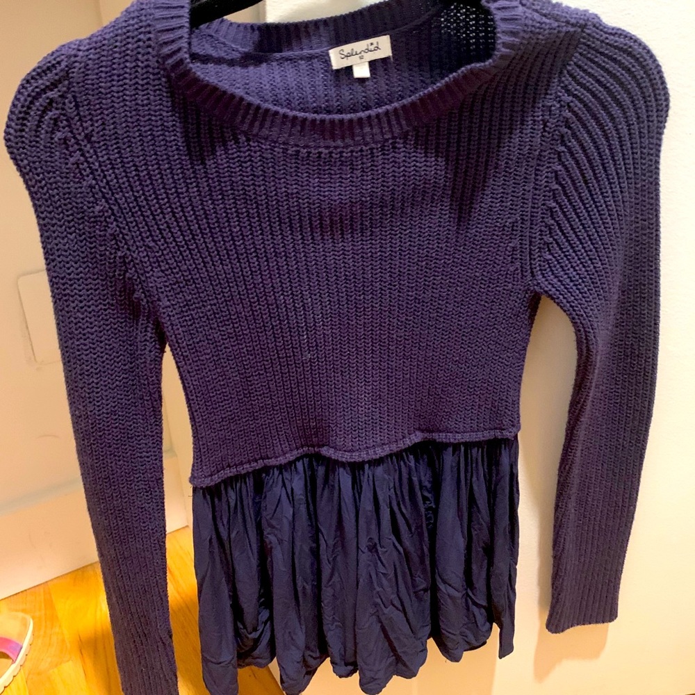 Girls Splendid Sweater